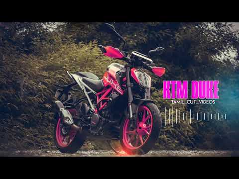 Bike lovers || KTM Duke whatsapp status video || Trending status || Tamil cut videos