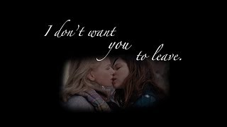 【Naomi Watts X Sophie Cookson】Gypsy | I don’t want you to leave.