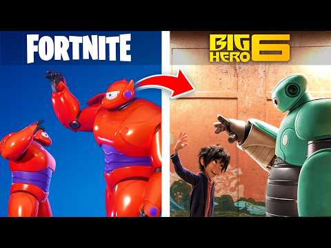 50 INSANE Little Details In Fortnite!