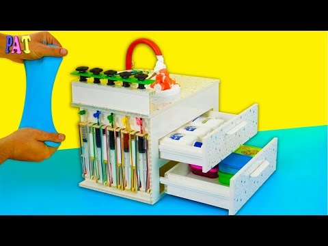 DIY MACHINE FOR SLIME YOUR HANDS! MY NEW SLIME SUPPLIER / MACHINE !!! SLIME FOR 3 SECONDS!