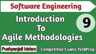 Lec - 2.6 Introduction to Agile methodologies in Software Engineering in Hindi