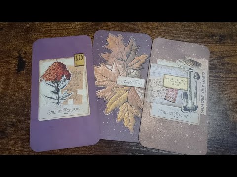 Tag Journal - Autumn/Fall Projects 🍂