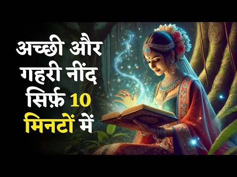 रहस्यमयी विद्या - हिंदी कहानी | Hindi Kahani | Sleep Stories | Hindi Stories | Jadui Kahani | Neend