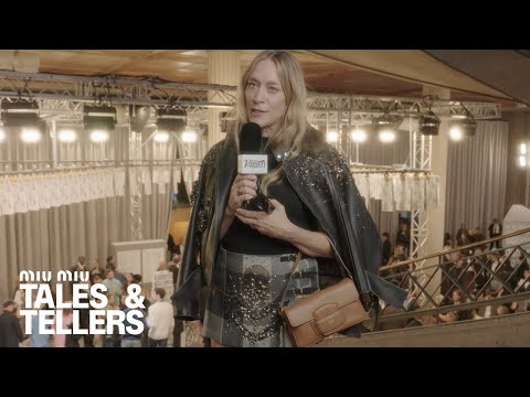 Miu Miu Women's Tales Directors and Runway Show Artists Share Their First Miu Miu Memory