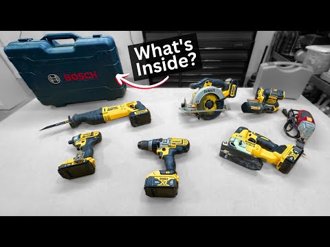 Top 10 Power Tools Every DIYer Needs