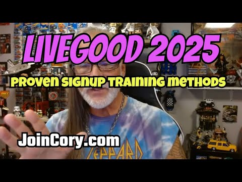 LIVEGOOD: Success In 2025 With This Proven Training Method