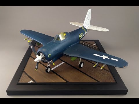 [Paper Model] Ryan FR-1 FIREBALL