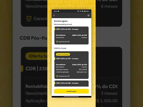 CDB WILLBANK É SEGURO? #Willbank #Investimentos