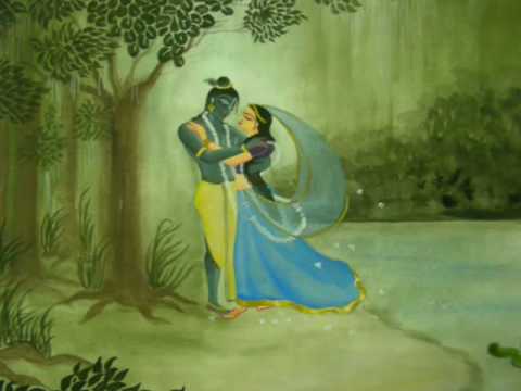 Abhisaar ( Radha's journey to Krishna )