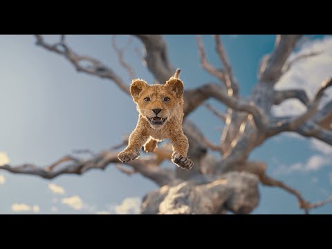 Mufasa: The Lion King - Official® Teaser [HD]