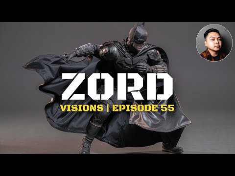 VISIONS | PAST | PRESENT | FUTURE | HOT TOYS COLLECTING with ZORD PHOTOGRAPHY.