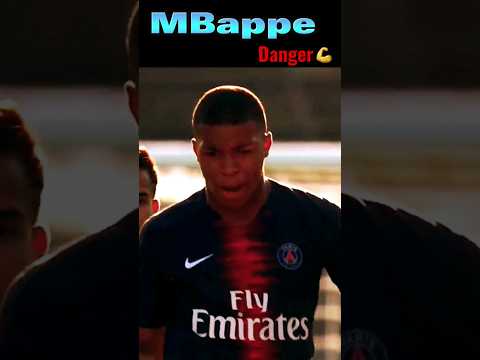 While MBappe Lose his Temper 😂 #shorts #mbappe