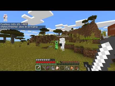 MINING AND MESSING AROUND Episode 2 Part 2 Minecraft Bedrock Edition Let's Play