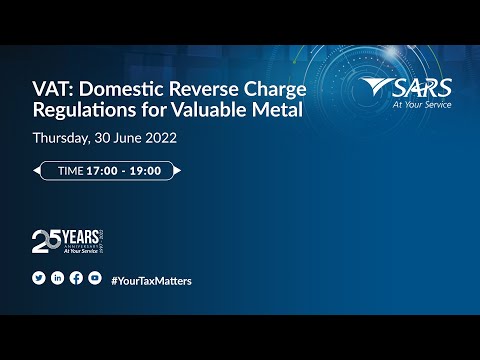 VAT: Domestic Reverse Charge Regulations for Valuable Metal