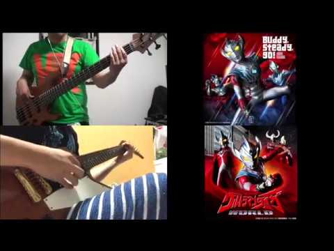 【Off Vocal】ウルトラマンタイガ[OP] / 寺島拓篤(Cover)【Ultraman TAIGA】