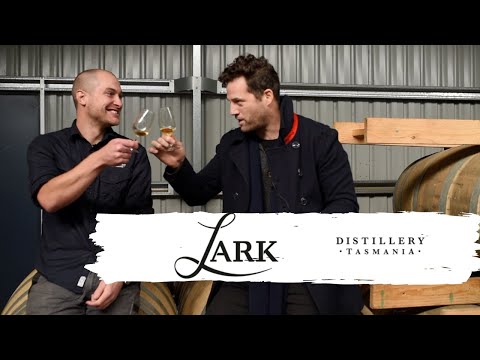 Whisky Tour: The Lark Distillery in Tasmania.  Australian Whisky Review