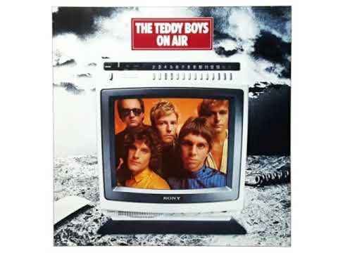 09 The Teddy Boys / 1, 2, 3, 4 Love Affair