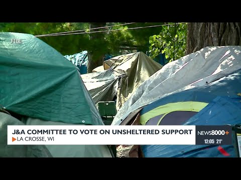 La Crosse J&A to vote on support for the unsheltered