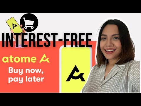 How to Buy Now, Pay Later 0% Interest Using Atome App | Philippines Review