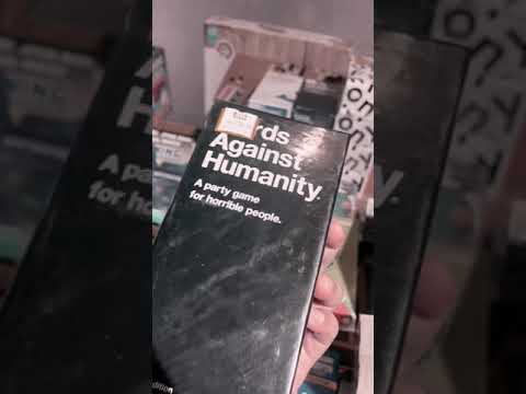 Cards Against Humanity，玩醬大？ #shorts