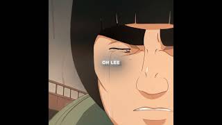 Best side Character in Naruto - Rock Lee Edit