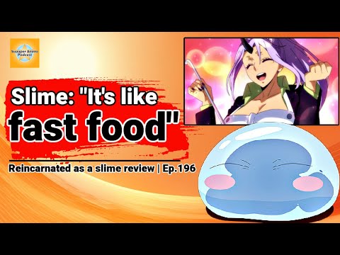 Is Watching Reincarnated As a Slime Like Eating Fast Food?