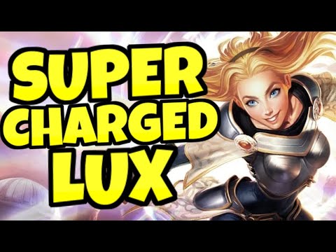 I found the BEST Lux build of all time...