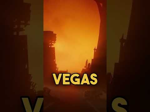 New Vegas in Season 2 of the Fallout Show