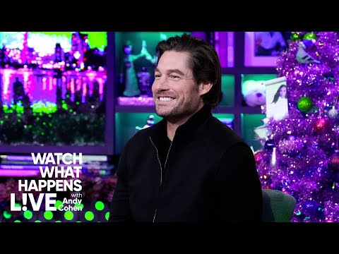 Craig Conover Thinks He’d Be a Practicing Attorney If He Never Joined Southern Charm | WWHL