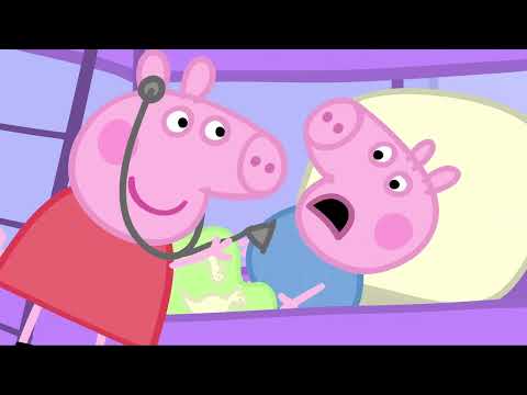 Peppa Pig | Muddy Puddles! 4 HOURS of fun | Kids Cartoon