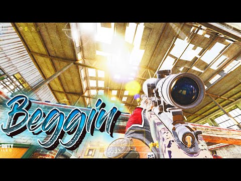 【Call of duty 槍聲音樂】歌曲Beggin!!￼ 帶上耳機更震撼🎧！