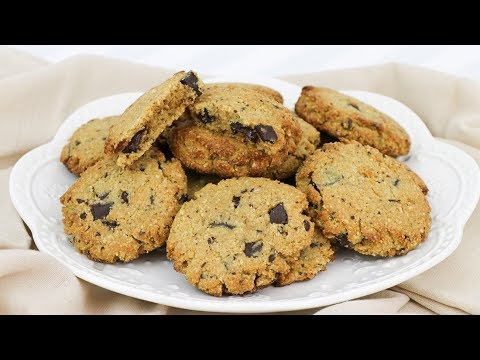 Brown Butter KETO Chocolate Chip Cookies