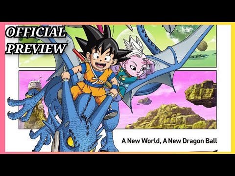 Dragon Ball Daima Episode 9 preview | official Trailer