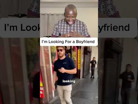 I am looking for a boyfriend