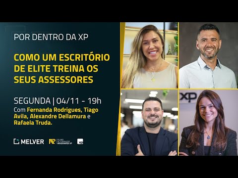 Como um escritório de ELITE treina os seus assessores