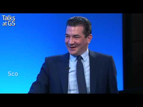 Dr. Scott Gottlieb, Author of “Uncontrolled Spread” and Former FDA Commissioner