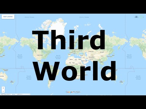 What is Third World? | General Awareness | NaRvi Academy