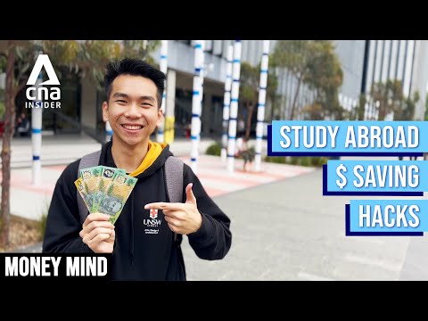 Tips For Saving Money As An International Student In Sydney, Australia | Money Mind | Savings