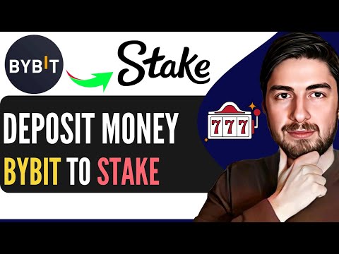 How To Transfer Money From Bybit To Stake