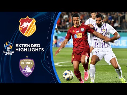 Nasaf vs. Al Ain: Extended Highlights | AFC Champions League | CBS Sports