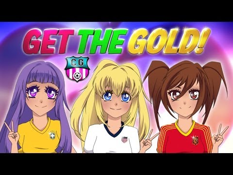 Caramella Girls - Get The Gold (Official)