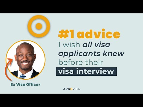 The REAL truth about visa interview documents from a Former U.S. Visa Officer