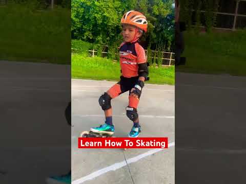 Learn Skating #skating #youtube #youtubeshorts #skate #shortsvideo #varanasi #india #kidslearning