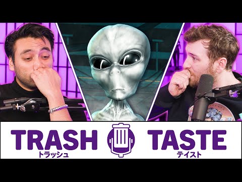 Ranking INSANE Conspiracy Theories | Trash Taste #180