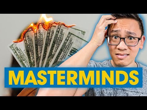 Successful Founder Reacts to Entrepreneurs Joining Masterminds