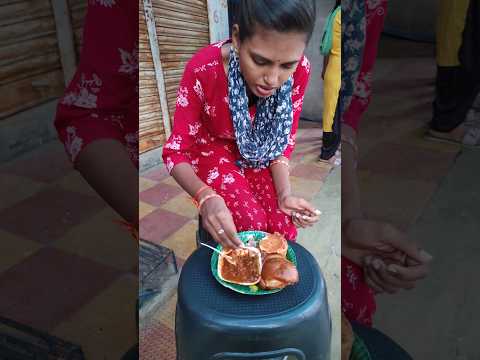 నాకూ ఇష్టమైనా pav bhaji 🤤 #ytshorts #shortvideos #shorts #pavbhaji #streetfood