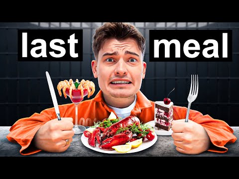 I Tried Death Row Meals