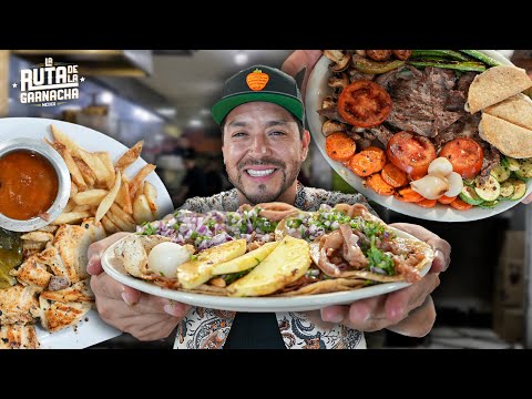 La PARRILLADA MÁS RECOMENDADA en Ecatepec 🔥 | MILES de PLATILLOS en esta TAQUERÍA