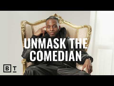 Unmask the comedian. Meet the real Kel Mitchell.