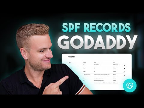 The Ultimate Guide to Setting Up SPF Records in Godaddy Email